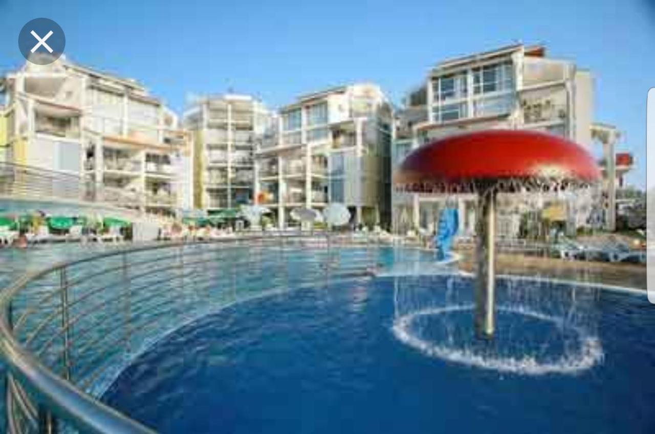 Penthaus Cacao Beach Slantchev Briag Extérieur photo