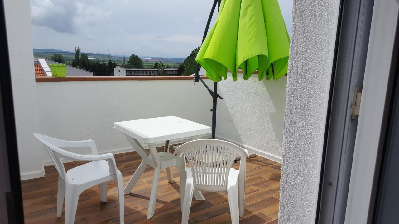 Penthaus Cacao Beach Slantchev Briag Extérieur photo