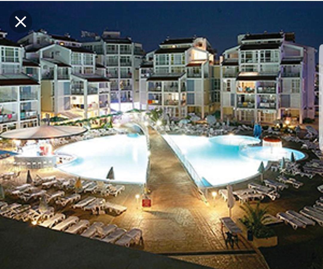 Penthaus Cacao Beach Slantchev Briag Extérieur photo