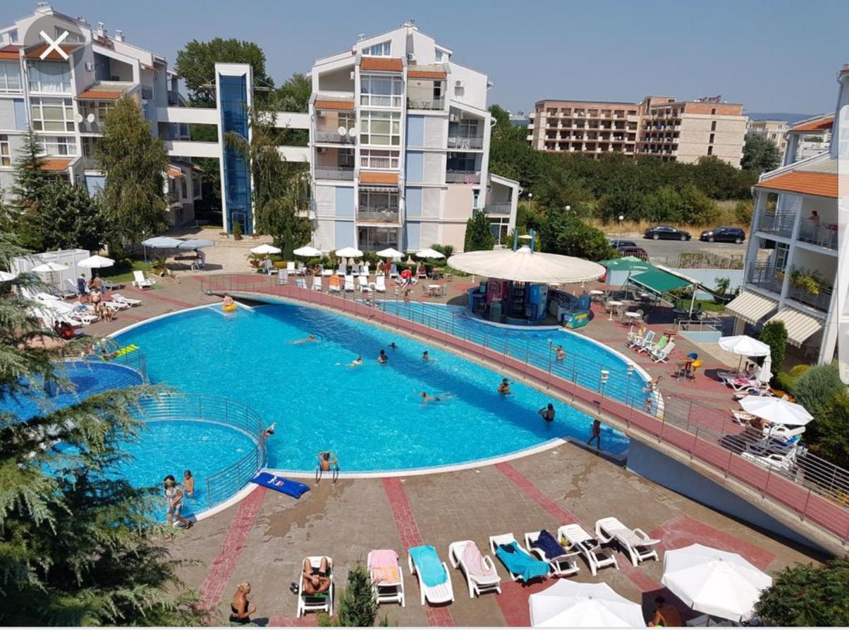 Penthaus Cacao Beach Slantchev Briag Extérieur photo