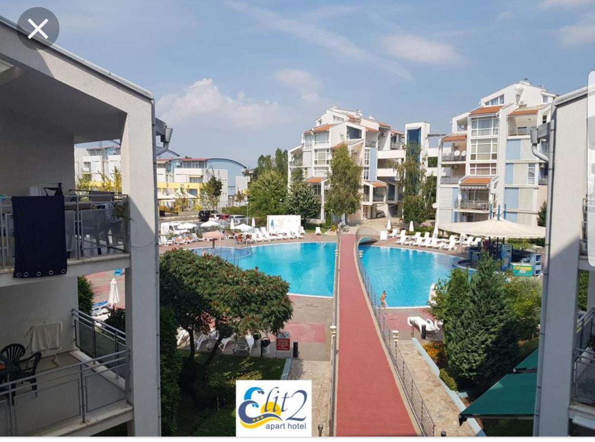 Penthaus Cacao Beach Slantchev Briag Extérieur photo