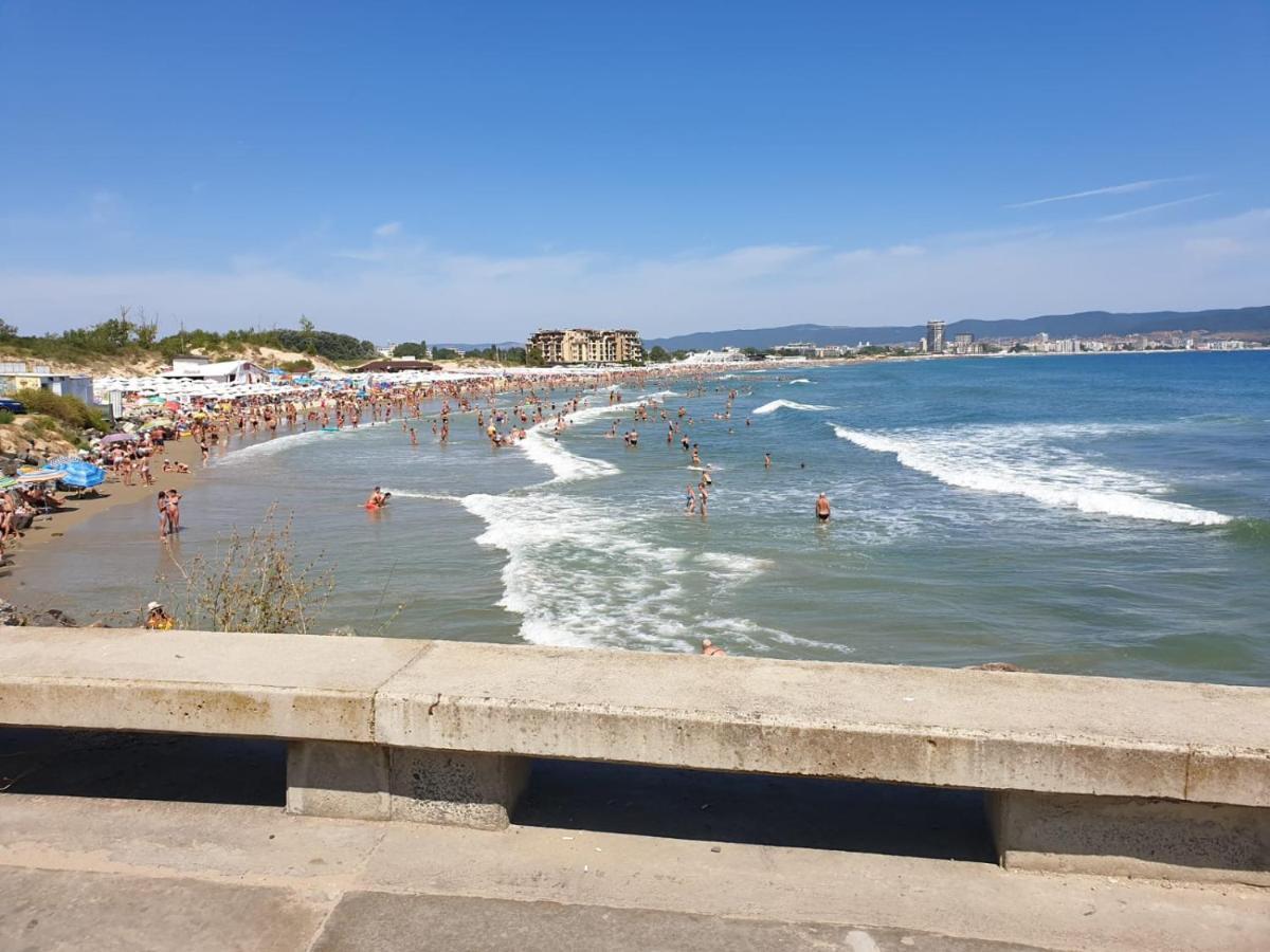 Penthaus Cacao Beach Slantchev Briag Extérieur photo