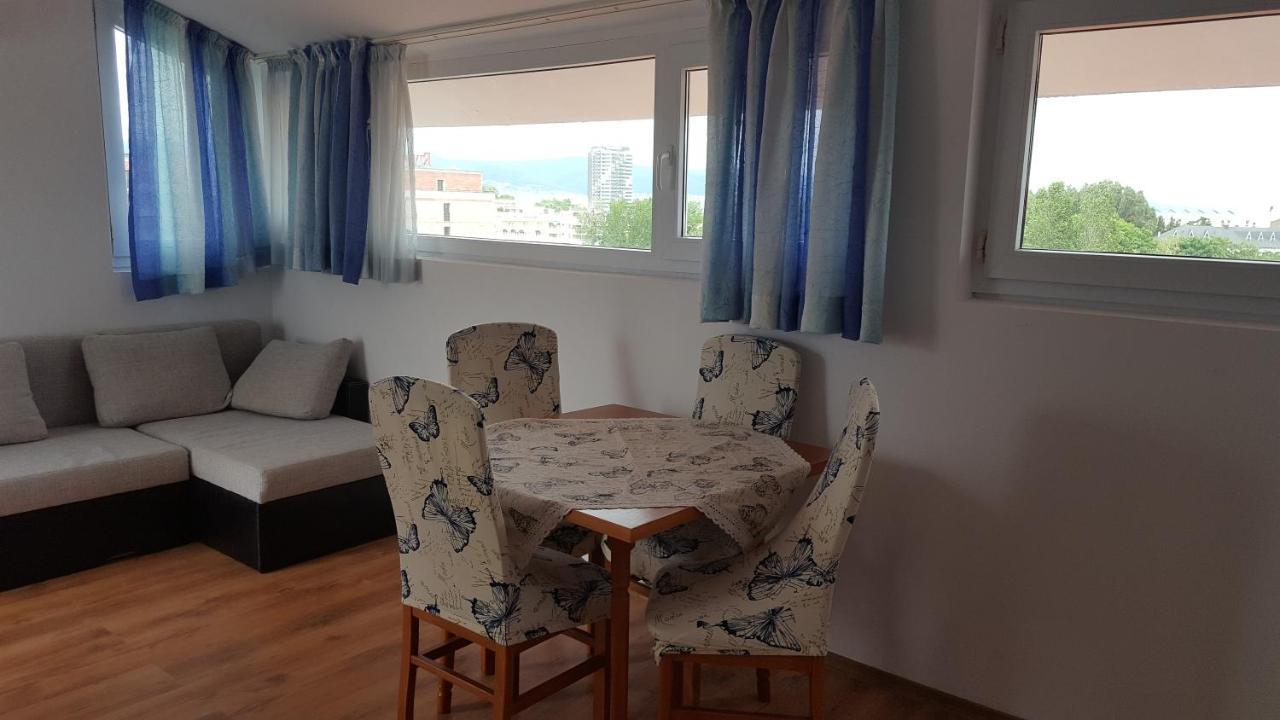 Penthaus Cacao Beach Slantchev Briag Extérieur photo