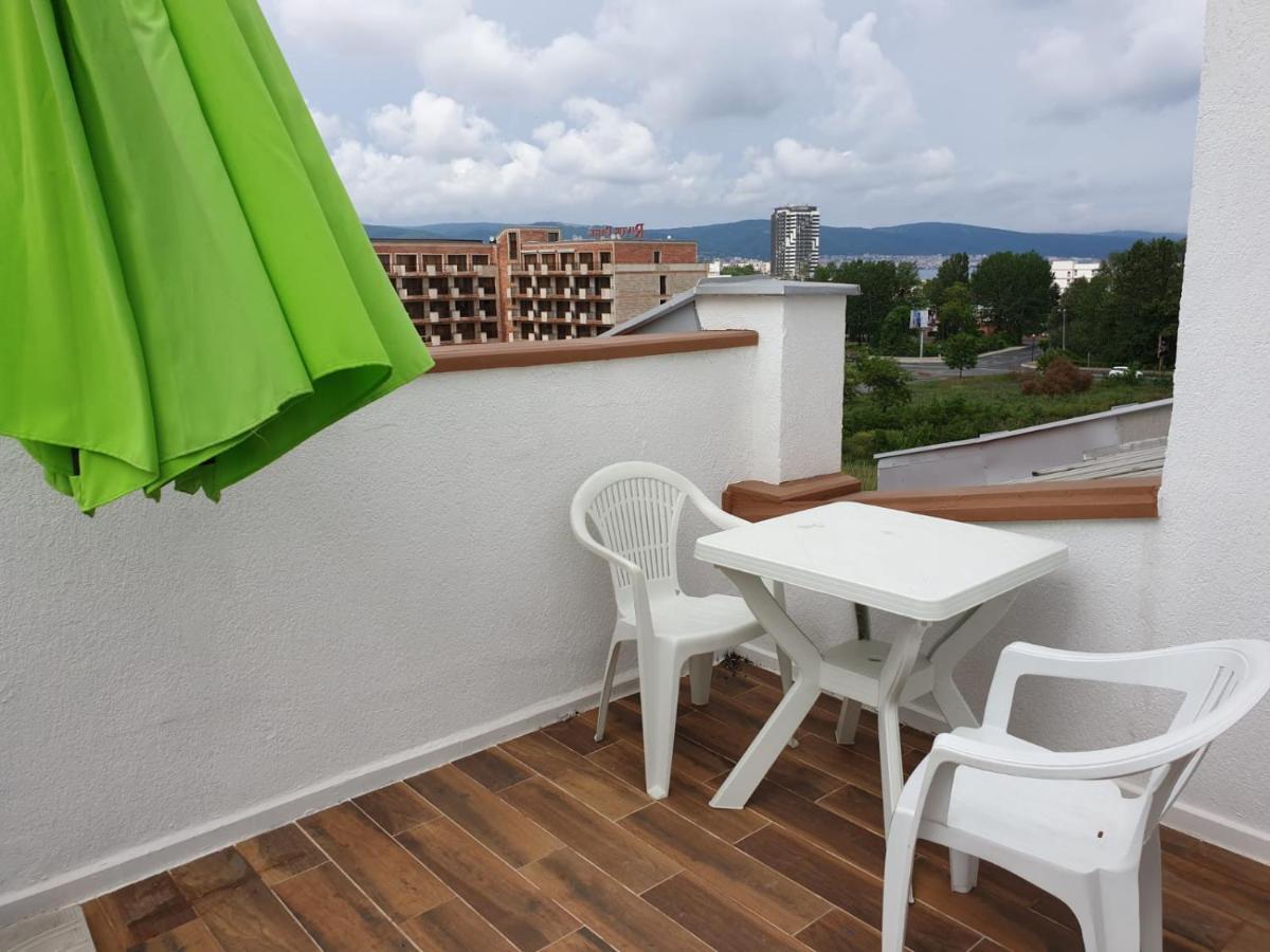 Penthaus Cacao Beach Slantchev Briag Extérieur photo