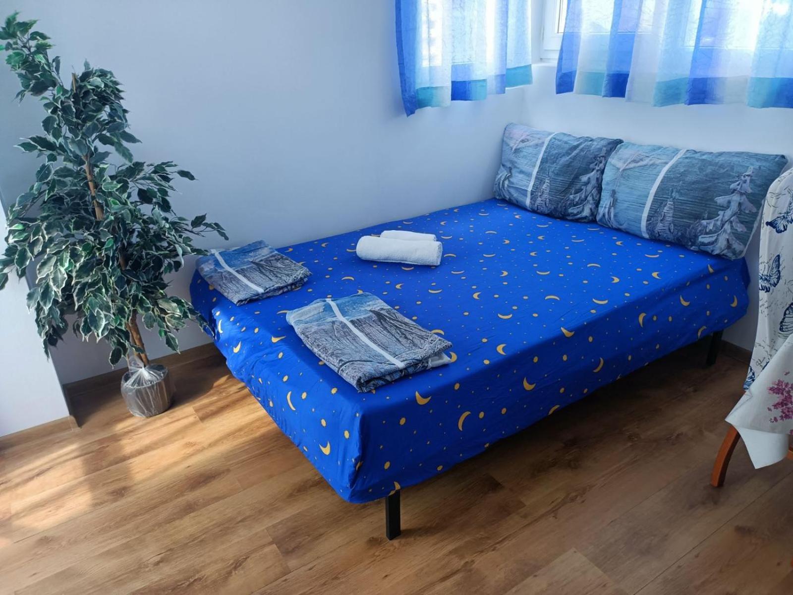 Penthaus Cacao Beach Slantchev Briag Extérieur photo